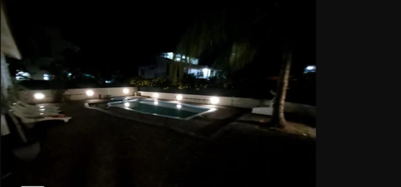 Villa L'Or With Private Pool Flic-en-Flacq Buitenkant foto